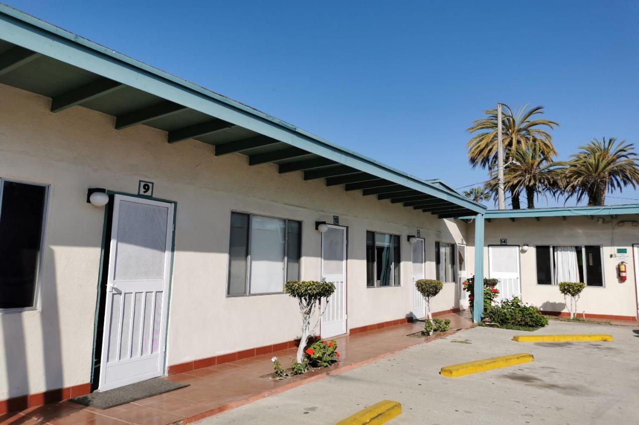 Capital O Hotel America Ensenada Exterior photo