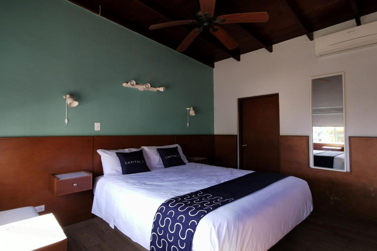 Capital O Hotel America Ensenada Exterior photo