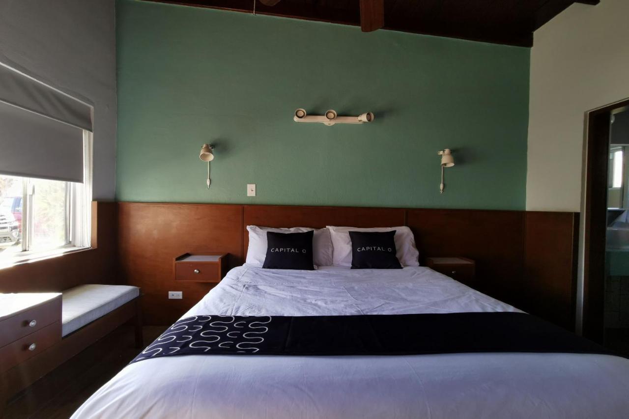 Capital O Hotel America Ensenada Exterior photo
